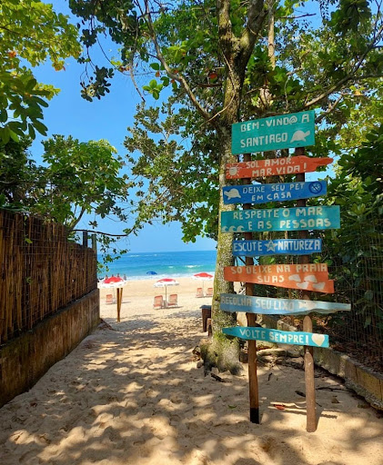 Melhores Hotéis que Aceitam Pets em Praia de Santiago, São Paulo 2025