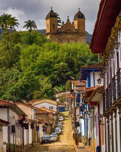 Melhores Hotéis que Aceitam Pets em Mariana, Minas Gerais 2025